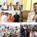 DC Kulgam visits Ganesh Asthapan Mandir at Batpora Hergam Frisal