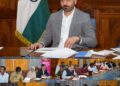 DC Pulwama chairs District Road Safety Committee meeting