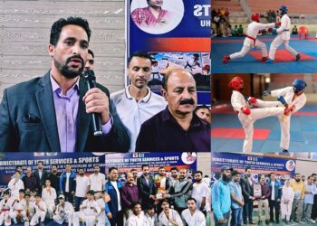 IDPL Karate Championship for Boys concludes at Budgam, Pulwama clinches Top Spot