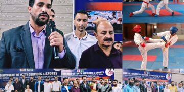 IDPL Karate Championship for Boys concludes at Budgam, Pulwama clinches Top Spot