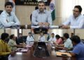DC Ramban reviews implementation of E-Waste, Solid Waste Management measures