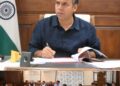 DC Anantnag reviews implementation of Green India Mission