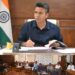 DC Anantnag reviews implementation of Green India Mission