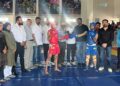 UT-Level Inter-Divisional Wushu Championship for Girls Kicks Off in Shopian with Great Enthusiasm