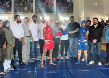 UT-Level Inter-Divisional Wushu Championship for Girls Kicks Off in Shopian with Great Enthusiasm