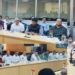 Speaker reviews preparations for JKLA Autumn session, calls for meticulous planning, coordination