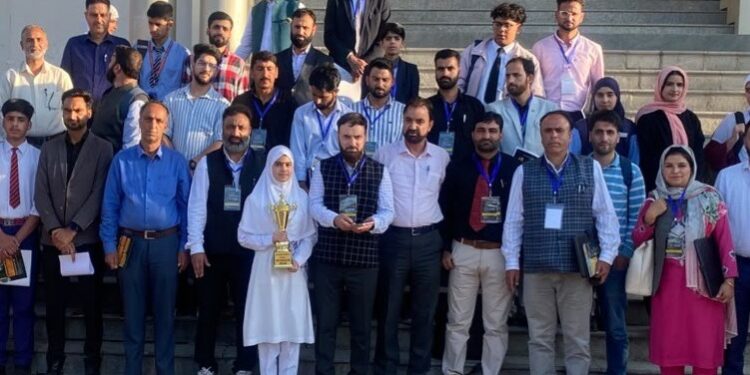 SCERT organises Divisional Level National Science Seminar-2026 at Divisional Office Bemina