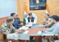 DC Rajouri chairs NCORD Meeting; Calls for coordinated anti-drug action