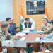 DC Rajouri chairs NCORD Meeting; Calls for coordinated anti-drug action