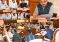 DC Kulgam reviews progress of Census 2027 of snow-bound areas