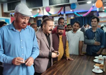 GBHSS Dangerpora hosts Vibrant Food & Art Carnival