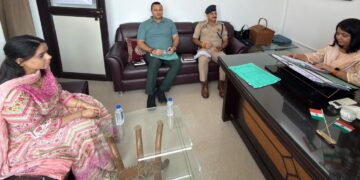 DLSA Udhampur reviews implementation of H&R compensation scheme