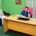 DPO reviews working of Poshan Project Thathri