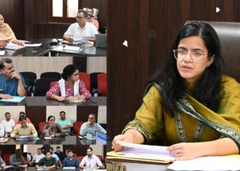 Samba: District Level Committee approves 206 project proposals under HADP