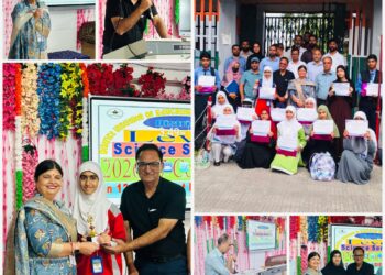 District Level National Science Seminar-2026 held at DIET Shopian
