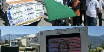 DC Kishtwar flags off Census-2027 Publicity Vehicle