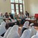 ADC Sopore addresses Interaction Programme at GGHS Bomai, Calls for Holistic Development of Students