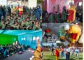 DC Bandipora interacts with Students at Nathpora Middle School