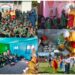 DC Bandipora interacts with Students at Nathpora Middle School