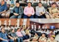 Awareness Programme on AI-Enabled Cyber Crime held at GDC Bhaderwah