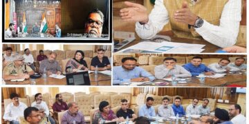 Div Com directs for resolution of issues for timely rollout of healthcare services at AIIMS Awantipora