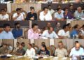 DC Reasi reviews arrangements for smooth conduct of Navratra Festival 2026 at Katra