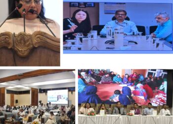 NRLM’s Four-Day Regional Workshop on NSSF begins in Srinagar