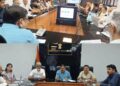 DDC Poonch reviews progress under Aspirational Block Programme in Block Mankote