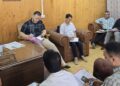 Rana reviews physical, financial progress of Jal Shakti, I&FC works in Kashmir