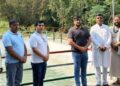 DC Rajouri reviews progress of development works in Vibrant Village Sariah