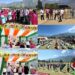 Inter-District-Division Level U/19 Girls Cricket competition begins at Chowgan Ground Kishtwar