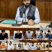 DC Srinagar chairs District Road Safety Committee meeting
