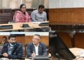 CS reviews implementation of new Labour Codes in J&K