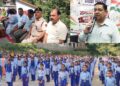 ADC Bhaderwah joins students at Collective Singing of ‘Vande Mataram’