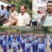 ADC Bhaderwah joins students at Collective Singing of ‘Vande Mataram’