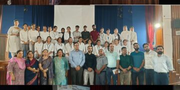JKEDI organises Startup Idea Challenge 2.0 at GCW Gandhi Nagar