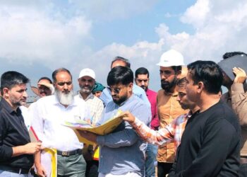 Work on EMRS Hubbi Kotranka in full swing