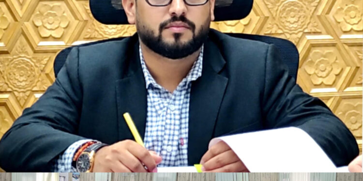 DC Rajouri reviews progress under National Tuberculosis Elimination Program