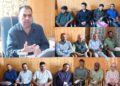 ADDC Shopian reviews preparations for Kisan Mela