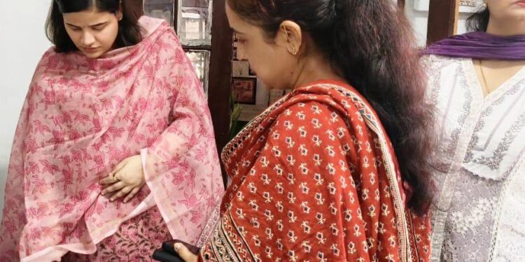 Secretary DLSA Jammu reviews activities of Legal Literacy Club at Ranbir GHSS