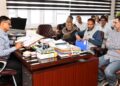 MLA’s call on Javed Rana, raise constituency specific issues