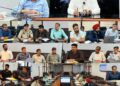DC Poonch reviews implementation of Road Safety measures