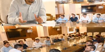 District Red Cross Society Kulgam to be made more resourceful