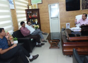 Director Agriculture reviews Procurement of Seeds, Preparations for Reform Utsav 2026