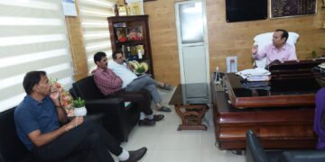 Director Agriculture reviews Procurement of Seeds, Preparations for Reform Utsav 2026