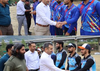 Banihal Cricket League: Final Match on Sept 27, 2026