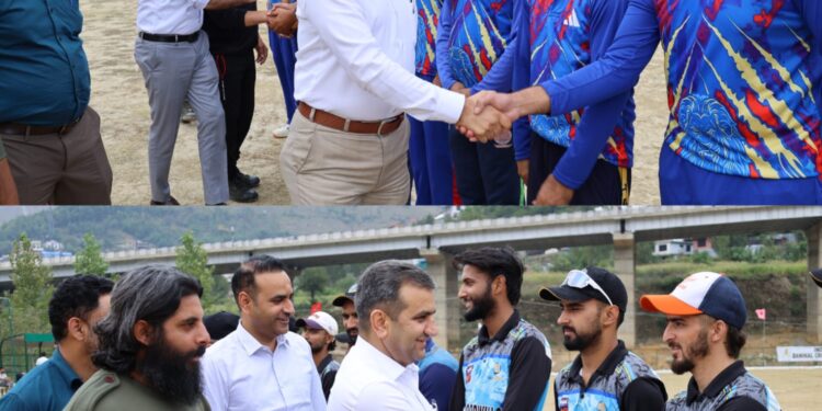 Banihal Cricket League: Final Match on Sept 27, 2026