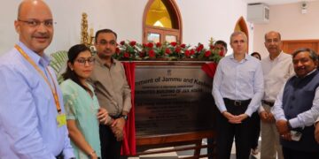 CM Omar Abdullah inaugurates renovated J&K House at Amritsar