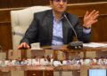 DC Budgam reviews physical, financial progress under District Capex