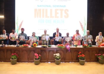 SKUAST-K hosts National Seminar on “Millets for One Health”